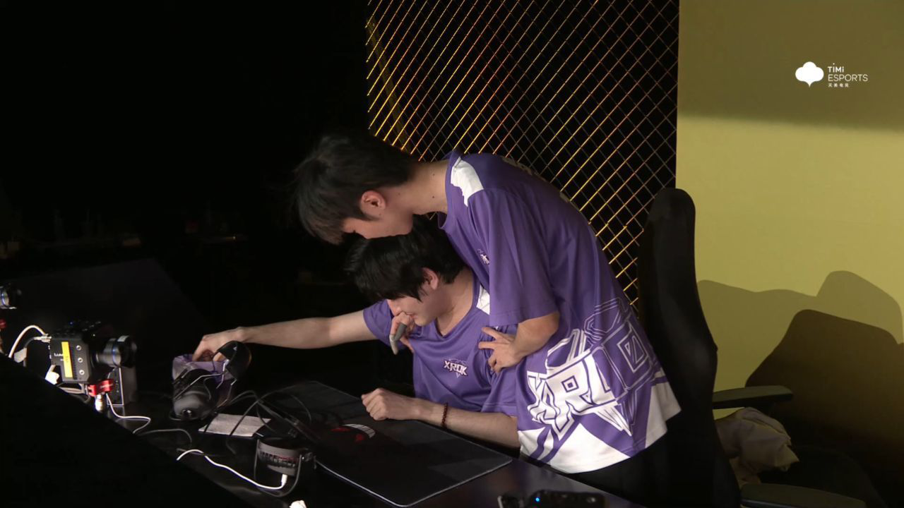 RNG鏖战NS，Zeus打出惊人五杀宿命之战成都决赛之夜，留下经典瞬间